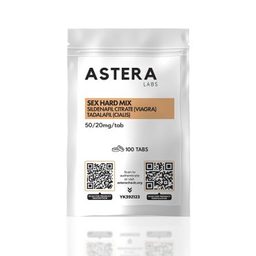 Sex Hard Mix 70 mg Astera Labs