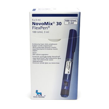 Novomix 30 Flexpen Novo Nordisk