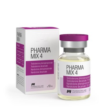 Pharma MIX 4 Pharmacom