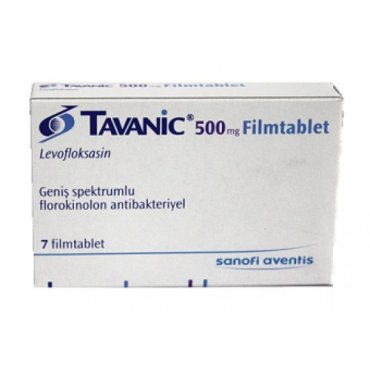 Tavanic Sanofi