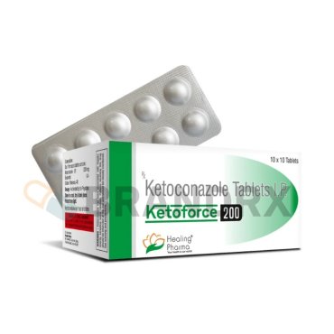Ketoforce 200 mg Healing Pharma