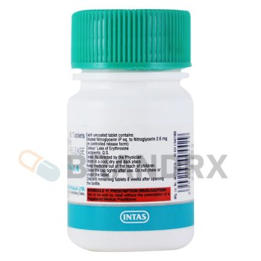 Monit 2.6 mg Intas Pharmaceuticals