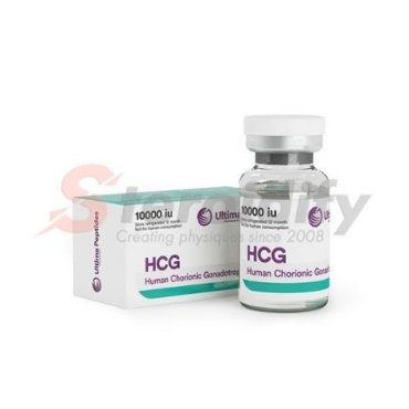 Ultima-HCG 10000IU Ultima Pharmaceuticals