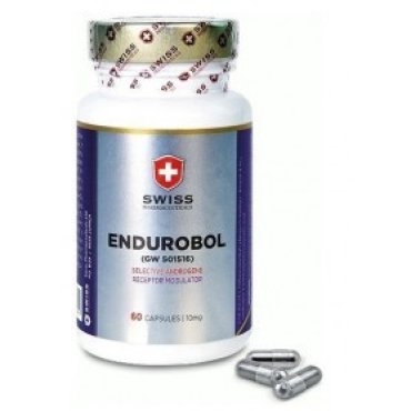 Swiss Pharmaceuticals ENDUROBOL GW 501516 Swiss Pharmaceuticals