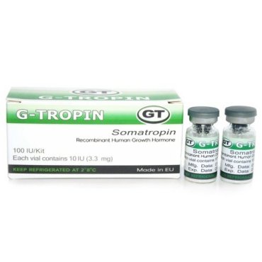 G-Tropin 100 IU Euro Pharmacies