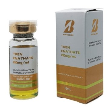Tren E 250 bioteq labs