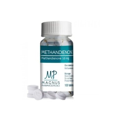 Methandienone 10 Magnus Pharmaceuticals