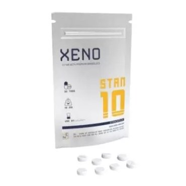 STANO 10 Xeno Labs