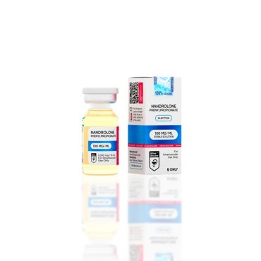Nandrolone Phenylpropionate 100 mg Hilma Biocare